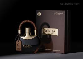 Bonita By Le Falcone On Packaging Of The World Creative Package Design Gallery Luxury Perfume Packaging Perfume Packaging Perfume Design