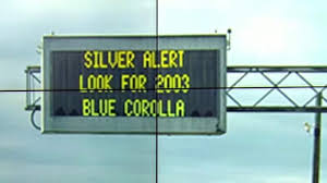 The signal for this — compare red alert, white alert, yellow alert. Trooper Steve Explains Difference Between Silver Amber Blue Alerts In Florida