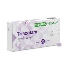 Image result for Triazolam