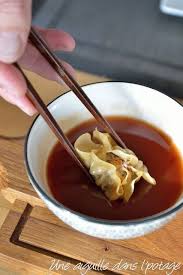 Une Aiguille Dans L Potage Sauces Pour Dumplings Rouleaux De Printemps Sauce Pour Nems Rouleau De Printemps Sauce Rouleau De Printemps