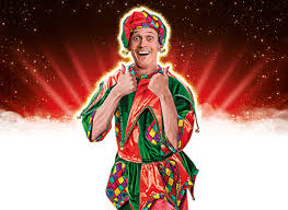 I never heard of pantamine before, so i don't know what you're talking about. Tradition Of Grand Pantomime Blackpool Grand Theatre