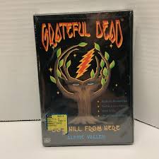 Grateful Dead - Downhill From Here (DVD, 1999) New Sealed 12233198324| eBay