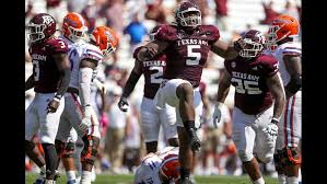 Here at aggieland credit union, we're all about financially empowering our members and providing options for free checking, high yield savings, and. Aggie Defensive Tackle Bobby Brown Declares For Nfl Draft Kagstv Com