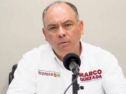 Le reviven a Marco Quezada guerra sucia de hace 10 años