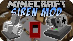 Just enough items (jei) · 9. Siren Mod 1 7 10 Fire Alarm Nuclear Siren Speaker 9minecraft Net
