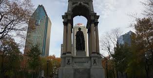 John alexander macdonald was born in glasgow, scotland, on 11 january 1815.n 1 his father was hugh macdonald, an unsuccessful merchant, who had married helen shaw on 21 october 1811.2 john alexander macdonald was the third of five children. Petition To Remove John A Macdonald Statue Has Over 11k Signatures News