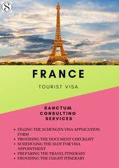 France Tourist Visa Tourist France France Travel