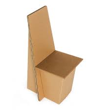 Einfache diy anleitung zum basteln bzw. Stuhl Grosser Fritz Aus Pappe