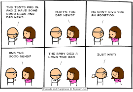 Cyanide Happiness Explosm Net Cyanide And Happiness Funny Comics Baby Died