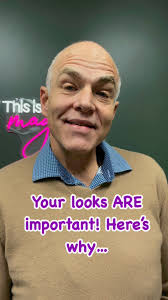 The way you feel about your looks is very important to you and it’s  important to me. Appearance like-ability is just relative to your own  tastes, so there’s really no “good” or “bad” looks. The ONLY ...