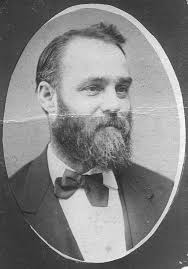 Jacob Storms Myers (1832-1914)