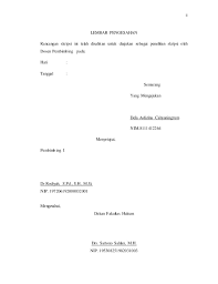 Proposal ini hanya proposal sederhana yang digunakan untuk mengajukan penelitian tindakan kelas. Proposal Skripsi