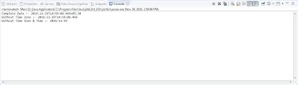 Removing Timezone From Xmlgregoriancalendar