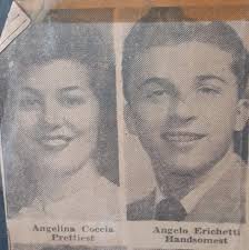 Many folks in Camden may remember Ellen Nelson. She was a long time  volunteer at both Henry and Loring Schools and was know by many Loring  students as "Grandma Ellen" or "Grandma