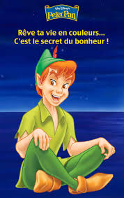 Disney Fr Le Site Officiel De L Univers Disney Peter Pan De Disney Disney Citations Disney