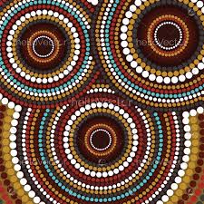 Aboriginal Art Vector Background Download Graphics Vectors Aboriginal Art Aboriginal Dot Painting Aboriginal Painting