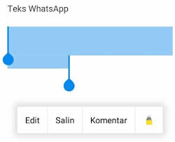 Ambil ponselmu dan buka aplikasi whatsapp ,oh iya di tutorial ini tidak perlu menggunakan kode tulisan berwarna ya guys.tetapi menggunakan simbol. Cara Membuat Tulisan Baca Selengkapnya Di Wa Review Teknologi Sekarang