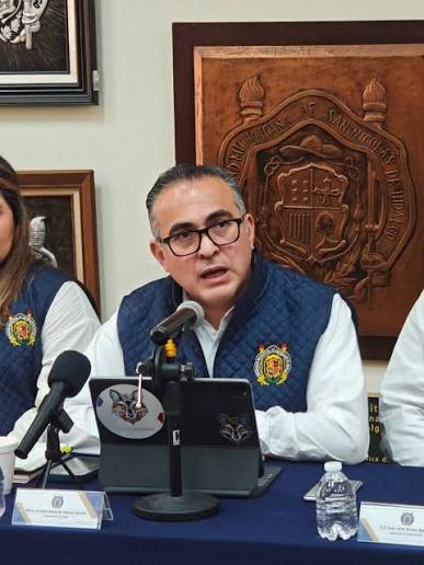 Diario - 📊 | UMSNH aclara observaciones de la ASF y refrenda transparencia 📝 Información: Saraí Rangel El tesorero de la Universidad Michoacana, Enrique Eduardo Román García, afirmó que el manejo de
