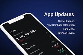 How to send money with a safepal s1 wallet. Bitpay App Now Has Segwit Dark Mode And New Coinbase Integration