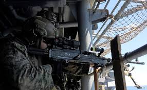 Senado autoriza ingreso de 96 marines armados de EU a México; capacitarán a tropas de la Semar