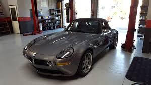 You can look at the address on the map. European Motorsports Vista Porsche Bmw Mercedes Benz Audi Volkswagon Mini Cooper Repairs