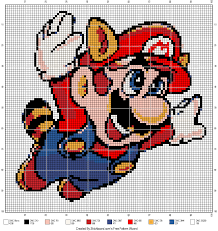 4.21″ x 6.36″ (59 x 89 stitches) colors: From The Stitchboard Free Pattern Maker Disney Cross Stitch Patterns Cross Stitch Patterns Mario Quilt