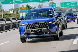While the launch of the corolla cross in malaysia is not confirmed, we think toyota could consider it given that both our. Duj4yhkyhp6s7m