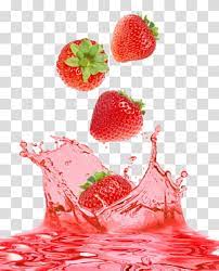 Strawberry On Juice Strawberry Juice Cheesecake Fruit Delicious Strawberry Juice Transparent Background Png Clipart Seni Makanan Ide Menggambar Seni
