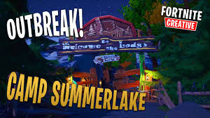 Collection by said • last updated 8 weeks ago. Zombies At Summer Camp Fortnite Creative Youtube