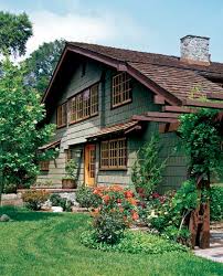 Bowes published his first plan book and 1921, his skill dramatically improved. The Eclectic Architecture Of Claremont California Old House Journal Magazine