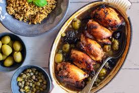 The timeless recipe for one of the best chicken dishes ever: Traditional Passover Recipes For Seder Menus