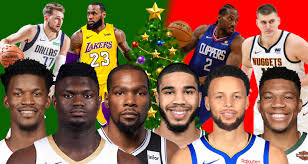 View the full schedule of all 30 teams in the national basketball association. Breaking Down The Nba S 2020 Christmas Day Schedule The Swing Of Things
