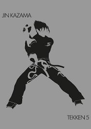 Explore jc anthony dee 42's photos on flickr. Jin Kazama Tekken 5 By Lestath87 On Deviantart Jin Kazama Jin Street Fighter Tekken