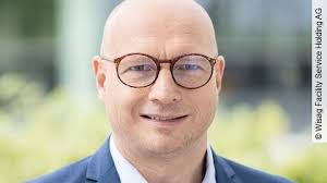 Wechsel: Moritz verlässt Geschäftsführung der Wisag Facility Service
