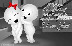 I love you and will always do. I Love You Meme For Her And Him Cute Funny Todayz News