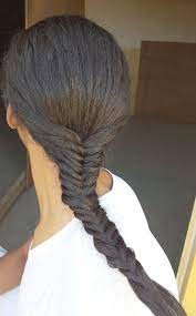 تسريحة شعر ذيل السمكة ضفائر الشعر شعر مجدل تسريحة السنبلة شعر السنبلة braids hair fishtail braids hair hairstyle fishtai fish tail braid hair braids