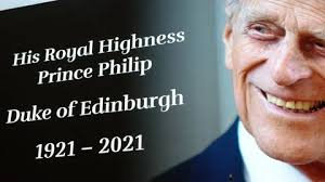 London Pays Tribute to Prince Philip, Du...