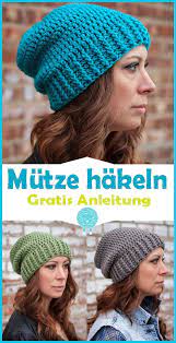 Egal ob babysachen, socken oder deko, hier wirst du fündig. Damen Mutze Hakeln Kostenlose Einfache Anleitung Mutze Hakeln Mutze Hakeln Anleitung Damen Mutze