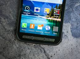 Samsung Galaxy S5 Active not so tough ...