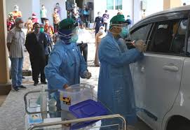 Reagents Shortage Yet Another Test Of Accuracy For Indonesia S Covid 19 Data National The Jakarta Post