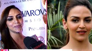 Esha Deol's Disastrous Lip Surgery