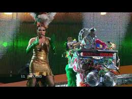 It's my life (romania) 2013. The 12 Most Outrageous Eurovision Performances