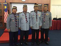Tuan haji noor hashim bin ismail, pjk. Ketua Pesuruhjaya Pengakap Negara Yang Baharu Pengakap Johor