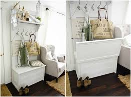 Garderobe Aus Alter Tur Selber Bauen Anleitung Und Weitere Ideen Garderoben Aus Alten Turen Tur Selber Bauen Alte Turen