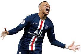 Kylian mbappé lottin date of birth: Kylian Mbappe Football Render 65983 Footyrenders