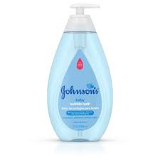 Wash & shampoo, to clean your baby without drying baby's skin. Johnson S Baby Bubble Bath 27 1oz Target