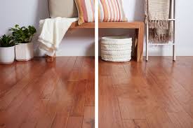 No, engineered wood flooring isn't fake wood per se. Solid Wood Vs Engineered Wood Flooring What S The Difference