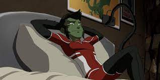 Teen Titans' Beast Boy Needs to Come Out As Gay