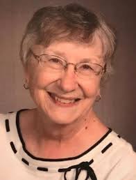 Patricia Thomson Obituary (1945