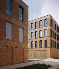 Neue Hamburger Terrassen Hamburg 2013 Minimalist Architecture Facade Panels Architecture Architecture